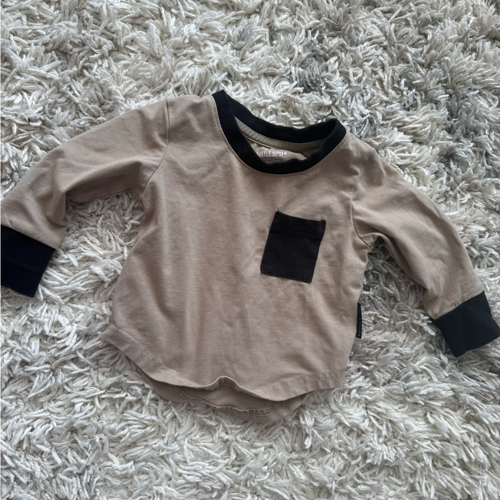 Little bipsy long sleeve